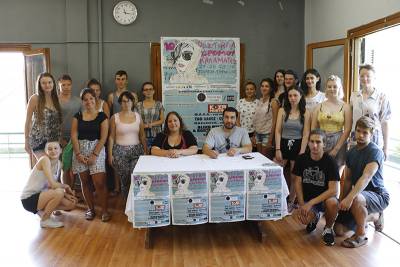 Ξεκινά σήμερα το Φεστιβάλ Δρόμου Καλαμάτας (βίντεο)