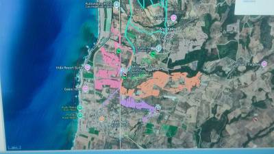 Η Τριφυλία στην πρωτοπορία της δακοκτονίας με drones και GPS