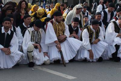 Επετειακές εκδηλώσεις σε Καρβέλι και Αρτεμισία