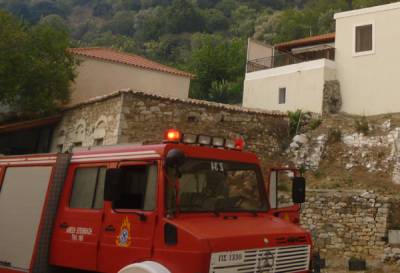 4 χρόνια για εμπρησμό στο Νιοχώρι - Αρχαία Μεσσήνη 