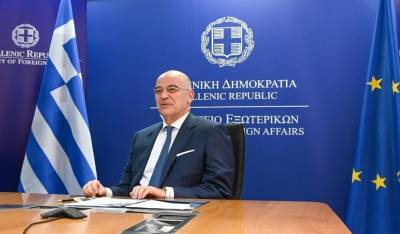 Δένδιας: Ο αναθεωρητισμός δεν έχει θέση στον 21ο αιώνα