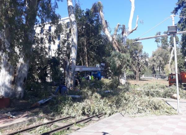 Δύσκολη επέμβαση