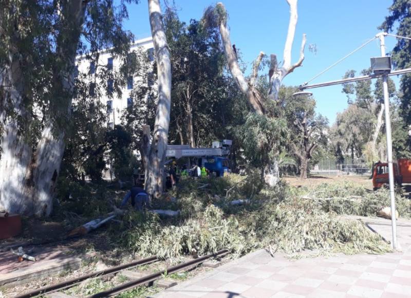 Δύσκολη επέμβαση