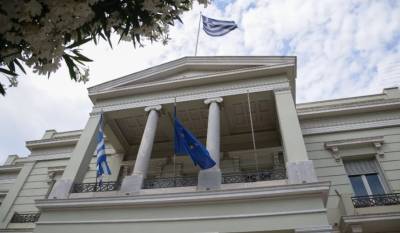 Πόλεμος στην Ουκρανία: Διάβημα διαμαρτυρίας της Αθήνας στον ρώσο πρέσβη για τον θάνατο Ελλήνων ομογενών