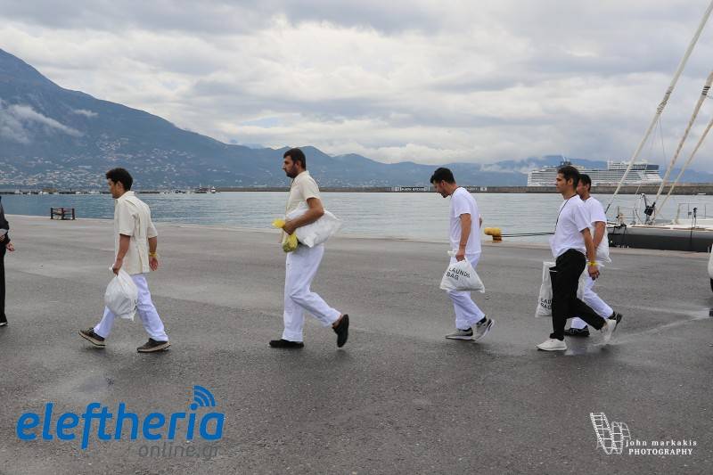 Καλαμάτα: Συνελήφθησαν 4 διακινητές, και απολογούνται τη Δευτέρα