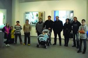 Ο "Αλγόριθμος" πήγε στο Μουσείο Κατσουλίδη: Μαθητές στις "Ελληνικές αφίσες" στη Μεσσήνη