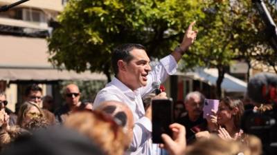 Τσίπρας: Πολιτική και κοινωνική Ανάσταση στις 21 Μαΐου