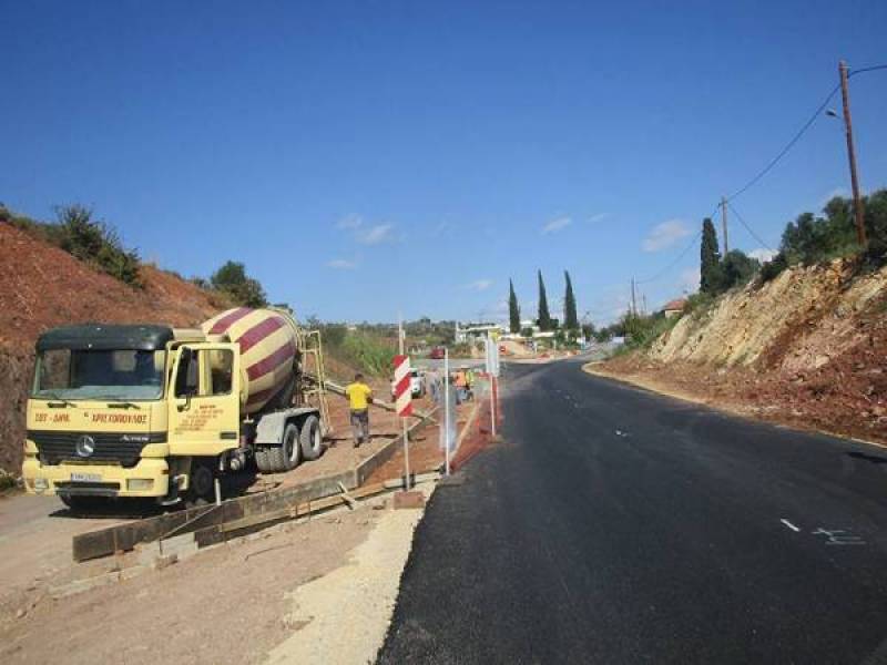 Συνεννόηση και προτεραιότητες για τα μεγάλα έργα