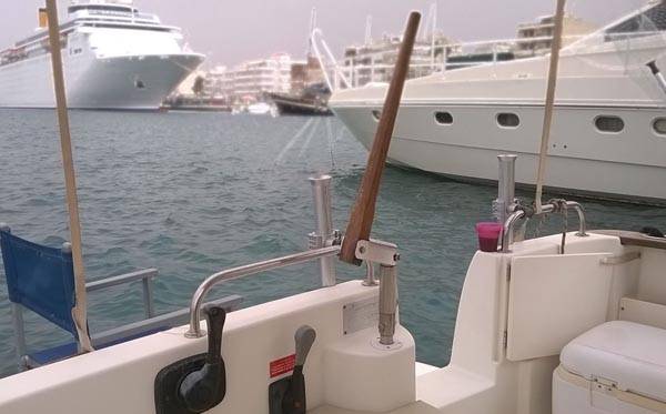 Αιτήσεις για σκάφη στο λιμάνι της Καλαμάτας