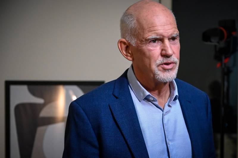 Ιταλία- Γ. Παπανδρέου: Ο Πούτιν χρηματοδοτεί τους λαϊκιστές στην Ευρώπη - Βρίσκεται πίσω από τον Όρμπαν