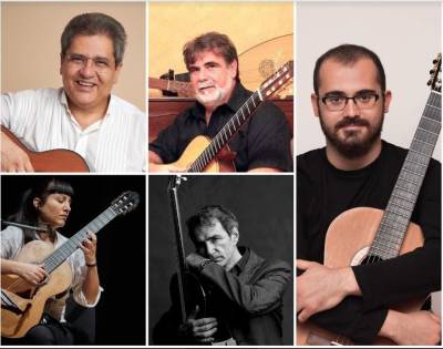 Φεστιβάλ Κιθάρας Καλαμάτας: Πάνω από 40 συμμετοχές στον διαγωνισμό