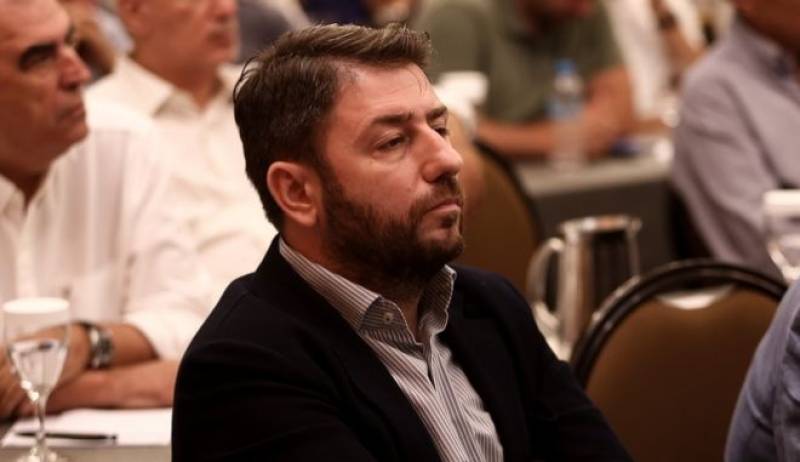 Ανδρουλάκης: "Περαστικά στη Φώφη Γεννηματά - Αναστέλλω την προεκλογική μου δραστηριότητα"