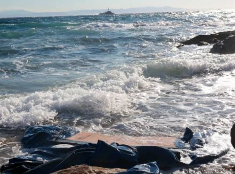 Στους 29 οι νεκροί του ναυαγίου με μετανάστες στην Εύβοια