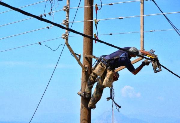Μεσσηνία: Χωρίς ρεύμα από χθες χωρία του πρώην Δήμου Παπαφλέσσα