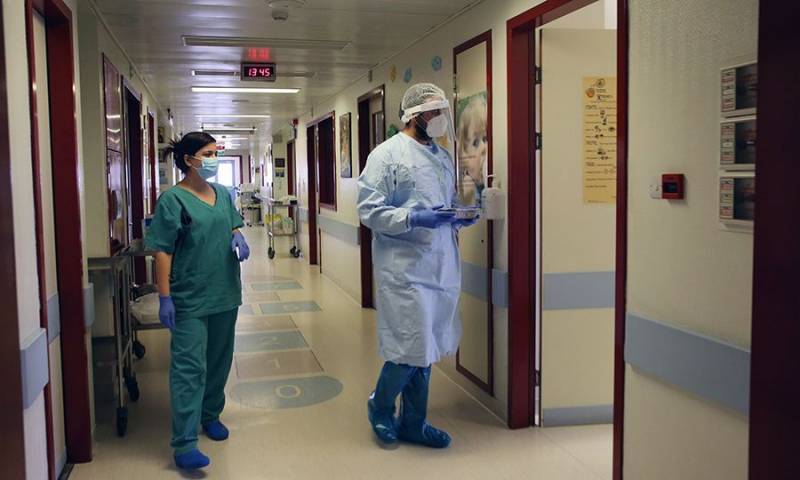 Κύπρος: 601 νέα κρούσματα κορονοϊού