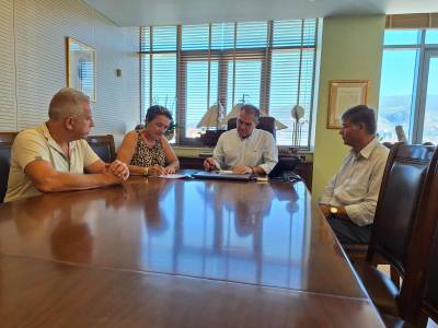 Δήμος Καλαμάτας: Σύνταξη φακέλου για Δίκτυο Μαρτυρικών Πόλεων