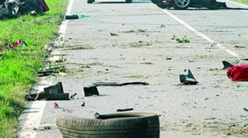 Σκοτώθηκε  σε τροχαίο 43χρονος  Βούλγαρος  