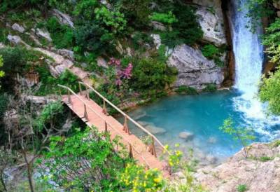 Στις 30 Ιουλίου η διάβαση της Νέδας