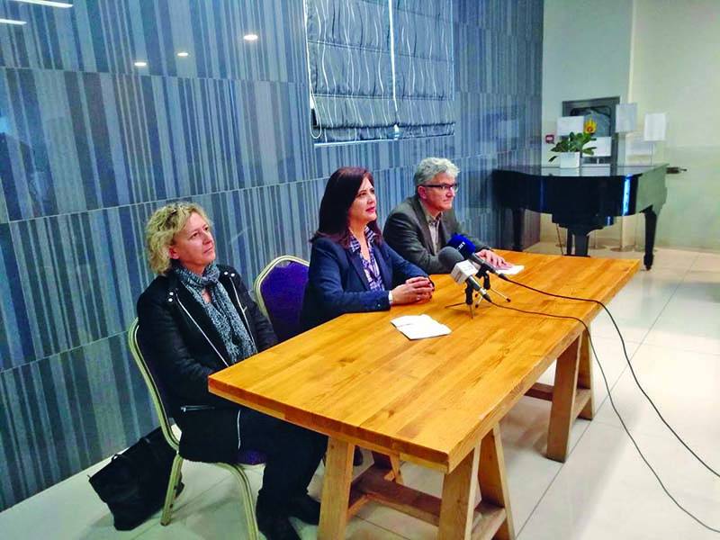 Με προεκλογική στόχευση η παρουσίαση του ΠΕΠ Πελοποννήσου στο Μέγαρο Χορού Καλαμάτας