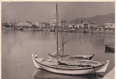 Η Παραλία τη δεκαετία του 1950