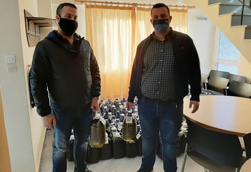 Δήμος Μεσσήνης: Από αύριο η διανομή τροφίμων σε 152 οικογένειες