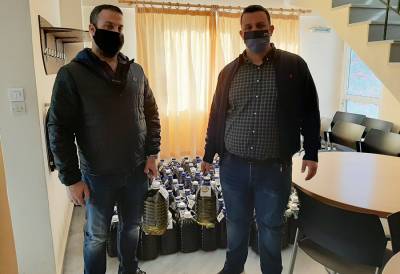 Δήμος Μεσσήνης: Από αύριο η διανομή τροφίμων σε 152 οικογένειες