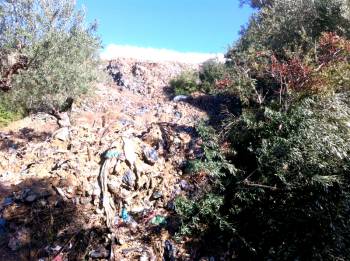 Εγκληματική οργάνωση στα σκουπίδια της Καλαμάτας