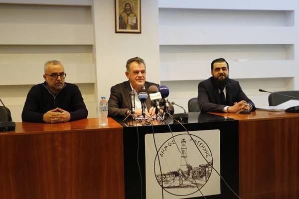 Σύμβαση για την ενεργειακή αναβάθμιση του Δήμου Μεσσήνης