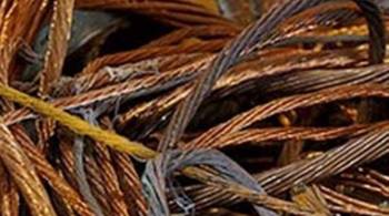 Κλεμμένα μέταλλα εντοπίστηκαν σε ανακυκλωτήριο στα Εξαμίλια