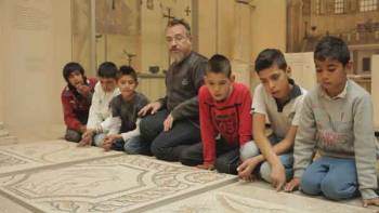 Ταινίες μικρού μήκους: “Με τους Ρομά στο μουσείο” στο Εργατικό Κέντρο Καλαμάτας