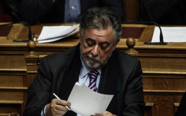 Πανούσης: Θα διαλύσω τους θύλακες της Χρυσής Αυγής στην ΕΛ.ΑΣ