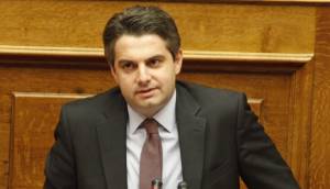 Σε ανοιχτή εκδήλωση του ΠΑΣΟΚ στη Δράμα ο Οδ. Κωνσταντινόπουλος
