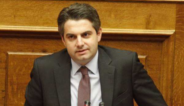 Σε ανοιχτή εκδήλωση του ΠΑΣΟΚ στη Δράμα ο Οδ. Κωνσταντινόπουλος