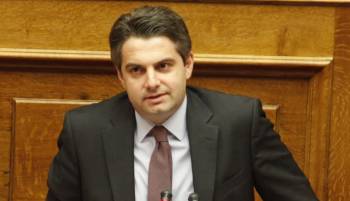 Σε ανοιχτή εκδήλωση του ΠΑΣΟΚ στη Δράμα ο Οδ. Κωνσταντινόπουλος