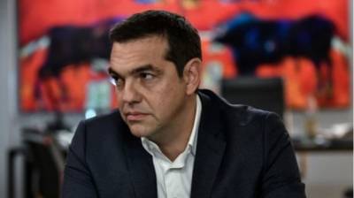 Τσίπρας για το γεύμα Μητσοτάκη στην Ικαρία: Το δις εξαμαρτείν ουκ ανδρός σοφού