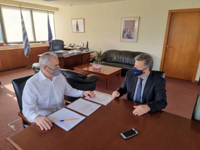 Ξεμπλοκάρει έργο στον Ταΰγετο