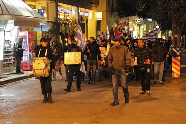 Ελληνική Επιτροπή Τιμής και Μνήμης: “Δεν έχουμε σχέση με τη Χρυσή Αυγή”