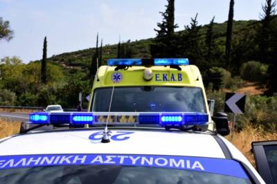 Κρήτη: 30χρονος παρέσυρε την σύζυγο του με το αυτοκίνητο ενώ μέσα ήταν τα παιδιά τους