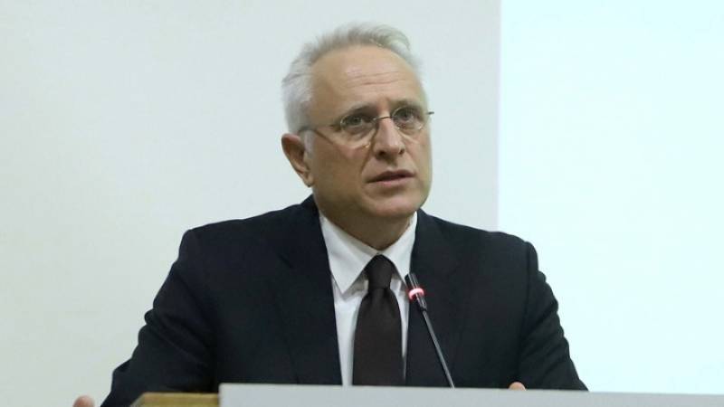 Γ. Ραγκούσης Η κυβέρνηση, αφού κατήργησε το υπ. Μεταναστευτικής Πολιτικής, τώρα μιλά για μείζον εθνικό πρόβλημα