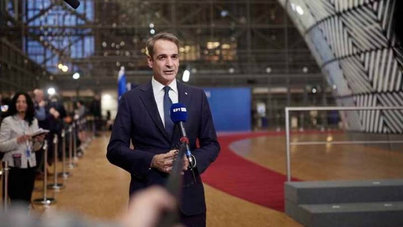 Νέες ευρωπαϊκές αμυντικές δυνατότητες για όλα τα κράτη - μέλη θα ζητήσει εκ νέου ο πρωθυπουργός