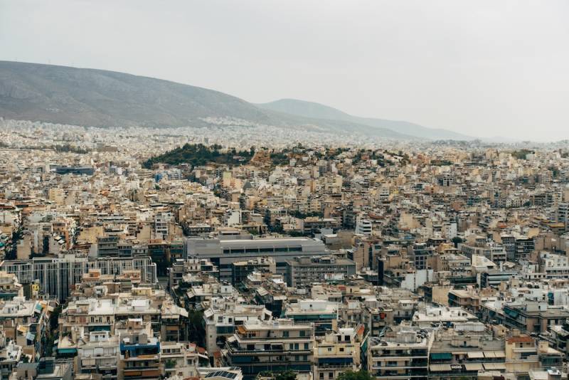 Περιστέρι: Εκεί που το Urban Quirkiness συναντά το Αντισυμβατικό Chic
