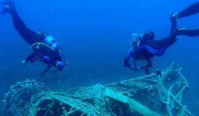 Καλαμάτα: Στην τελική ευθεία για “Τεχνητά Υποβρύχια Αξιοθέατα”