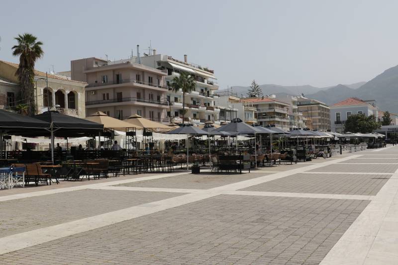 Σύλλογος Καταστημάτων Εστίασης και Αναψυχής Καλαμάτας: Δυσαρέσκεια για απόρριψη από πρόγραμμα ενίσχυσης της Περιφέρειας