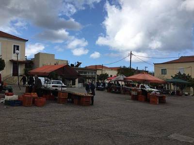 Επιστρέφει το κυριακάτικο παζάρι στο Κοπανάκι