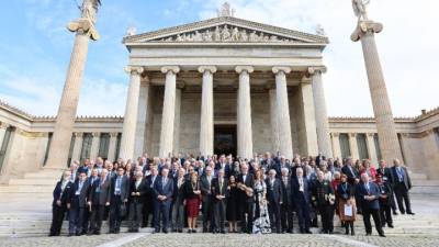 Η Ελλάδα στο επίκεντρο των Ακαδημιών του Κόσμου