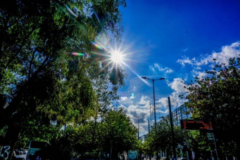 Ήπιος χειμωνιάτικος καιρός: Σταδιακή βελτίωση και μικρή άνοδος της θερμοκρασίας (Βίντεο)