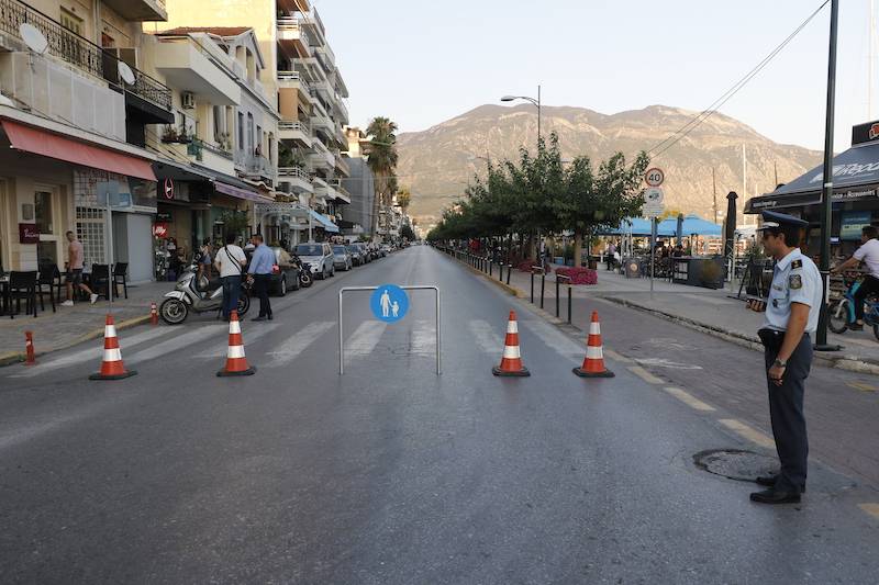 Δήμος Καλαμάτας: “Θα αξιολογηθούν τα μέτρα από τη Ναυαρίνου