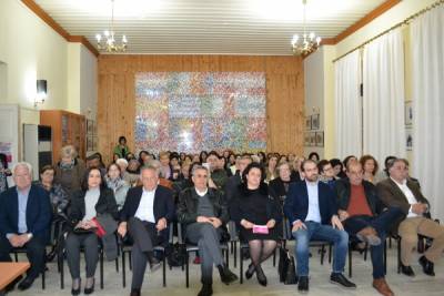 «Προλαμβάνω τον καρκίνο του μαστού» σε επιστημονική διημερίδα στα Φιλιατρά