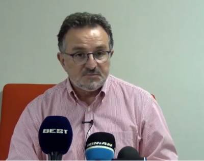 Απολογισμός Μπασακίδη: “Ανάπτυξη ευρηματικών και καινοτόμων σκέψεων” (βίντεο)