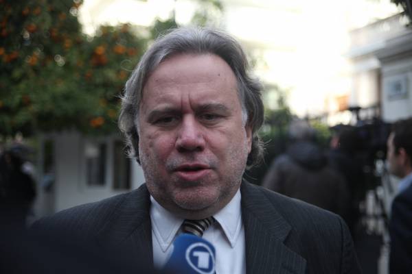 Κατρούγκαλος: Το ζήτημα του χρέους θα τεθεί μετά το 4μηνο